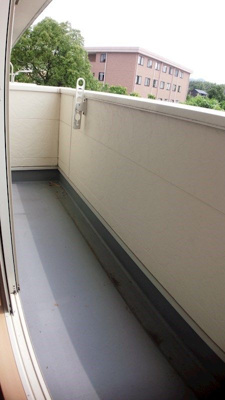 【バルコニー】 | グランドアマレーⅥ番館