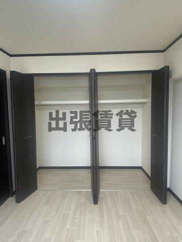 仲介手数料0円！！リンピア牧野の収納