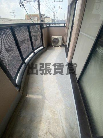 仲介手数料0円！！リンピア牧野のバルコニー