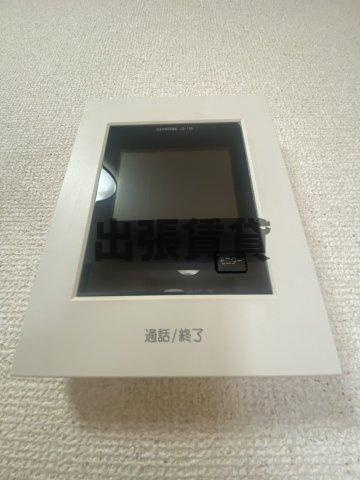 仲介手数料0円！！リンピア牧野のセキュリティ