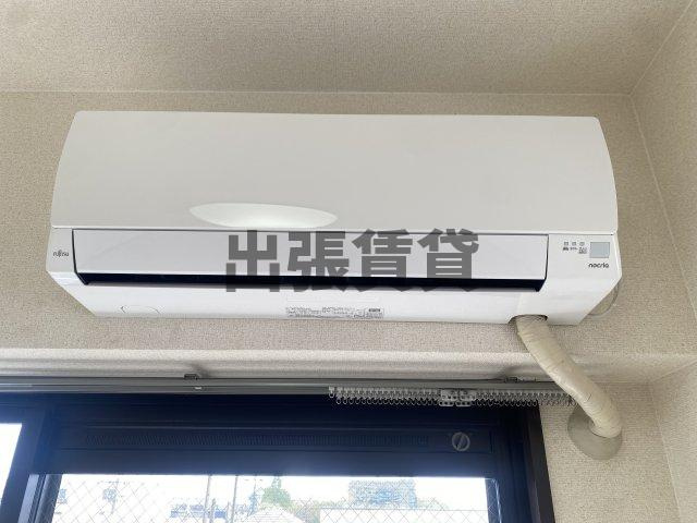 仲介手数料0円！！リンピア牧野の設備