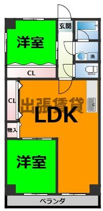 仲介手数料0円！！リンピア牧野