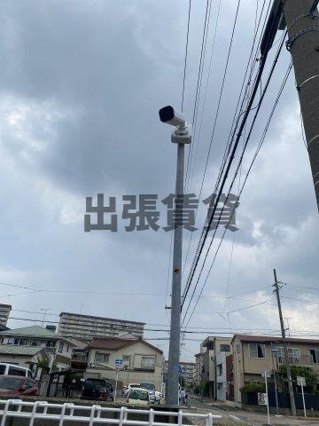 仲介手数料0円！！リンピア牧野のセキュリティ