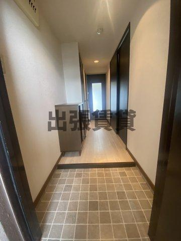 仲介手数料0円！！リンピア牧野の玄関