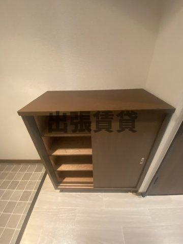 仲介手数料0円！！リンピア牧野の収納