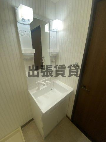 仲介手数料0円！！リンピア牧野の洗面所