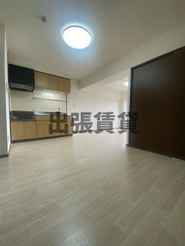 仲介手数料0円！！リンピア牧野の居間・リビング