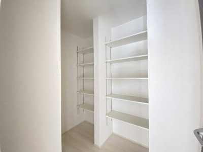 【収納】 | 南城市玉城糸数3期（全4棟）1号棟 | 1号棟　大容量ファミリークローク付き♪