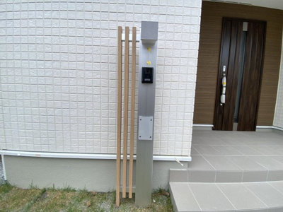 【設備】 | 南城市玉城糸数3期（全4棟）1号棟 | 1号棟　