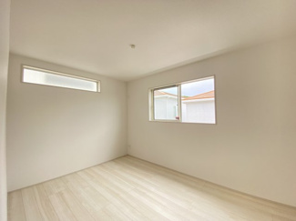 【洋室】 | 南城市玉城糸数3期（全4棟）1号棟 | 1号棟　洋室6帖＋CL付き♪