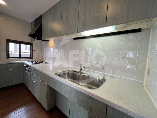 グランドメゾン西長堀のキッチン|グランドメゾン西長堀　キッチン