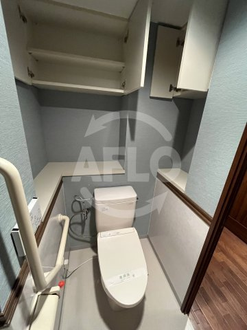 グランドメゾン西長堀のトイレ|グランドメゾン西長堀　トイレ