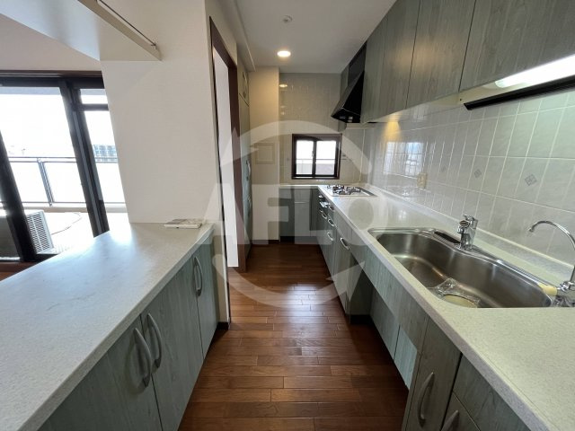 グランドメゾン西長堀のキッチン|グランドメゾン西長堀　キッチン