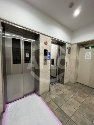 グランドメゾン西長堀の設備|グランドメゾン西長堀　エレベーター