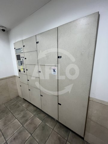 グランドメゾン西長堀のその他共用部分|グランドメゾン西長堀　宅配ボックス
