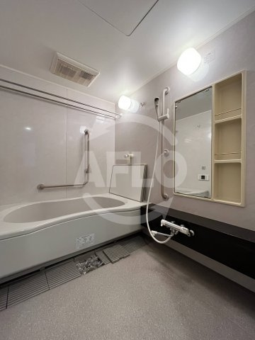 グランドメゾン西長堀の浴室|グランドメゾン西長堀　風呂