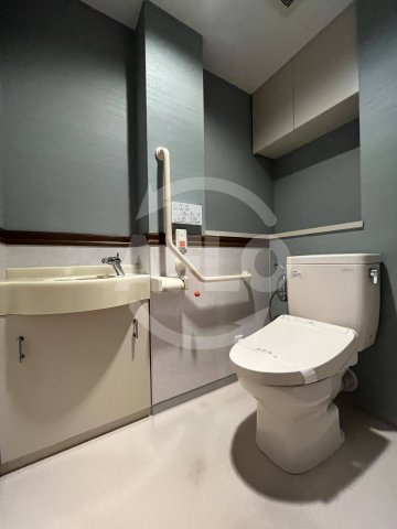 グランドメゾン西長堀のトイレ|グランドメゾン西長堀　トイレ