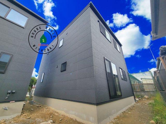 フォレクス大島町第2-2棟（B号棟）