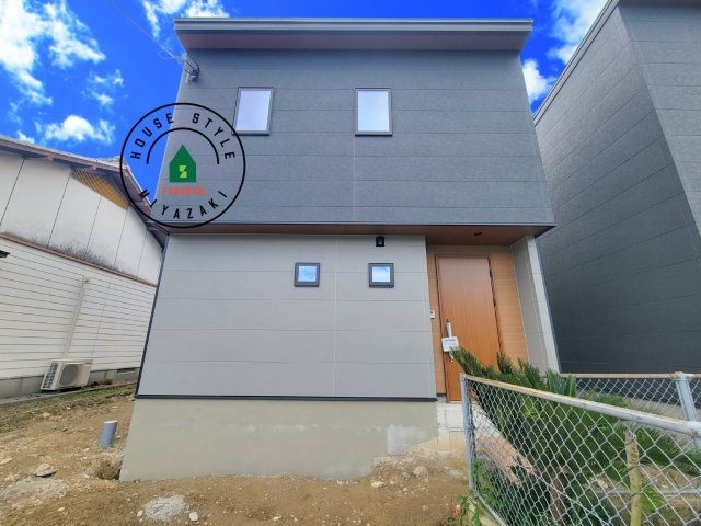 フォレクス大島町第2-2棟（B号棟）