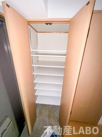 インプループ四天王寺のその他共用部分