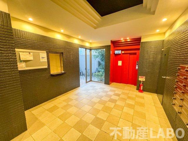 インプループ四天王寺のその他