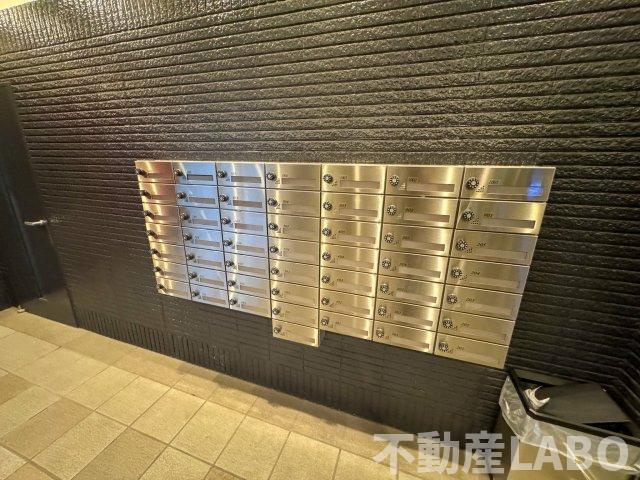 インプループ四天王寺のその他