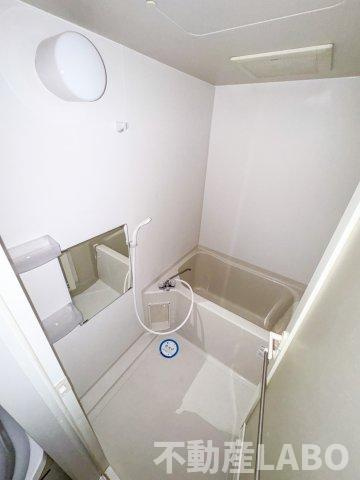 インプループ四天王寺の浴室