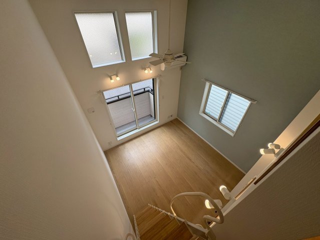 ピネーロ市川の内装