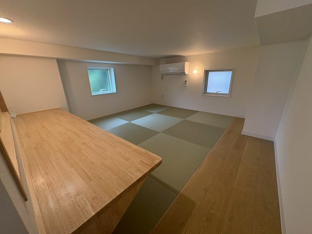 ピネーロ市川の内装