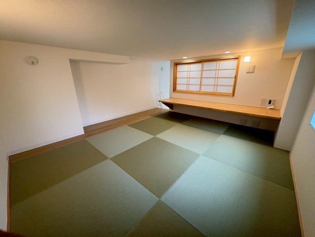 ピネーロ市川の和室