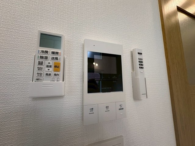 ピネーロ市川のセキュリティ