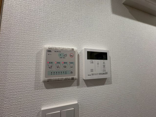 ピネーロ市川の設備