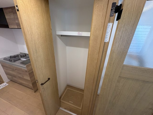 ピネーロ市川の内装