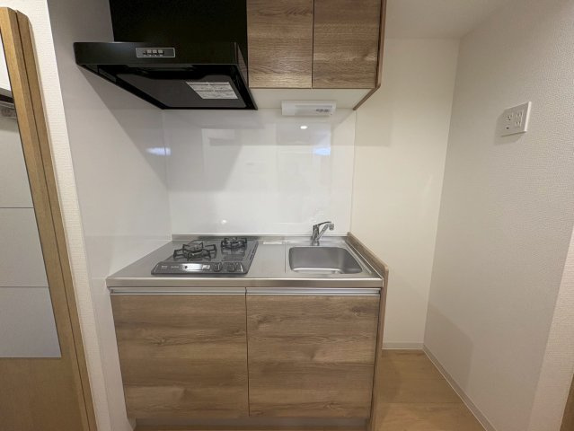 ピネーロ市川のキッチン