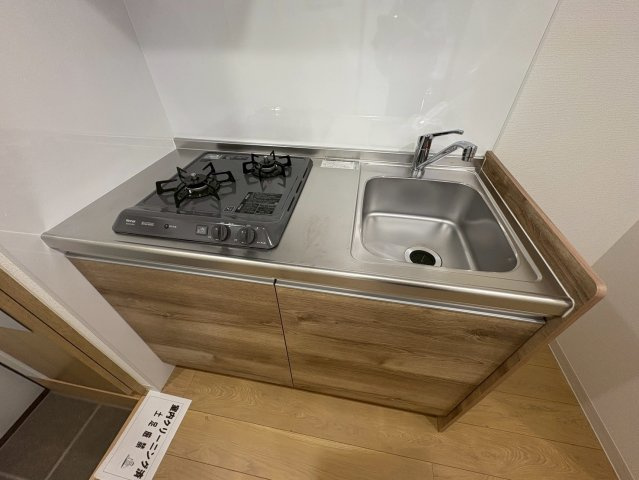 ピネーロ市川のキッチン