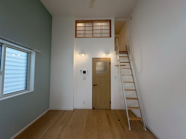 ピネーロ市川の内装