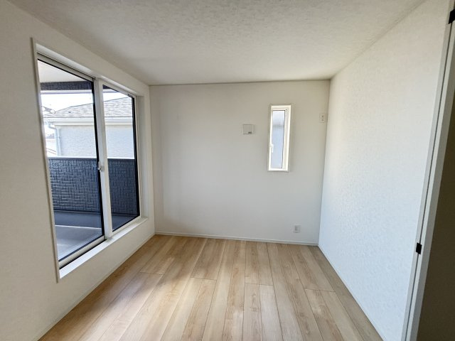 知立市昭和4-2-2『仲介手数料無料』新築戸建ての洋室