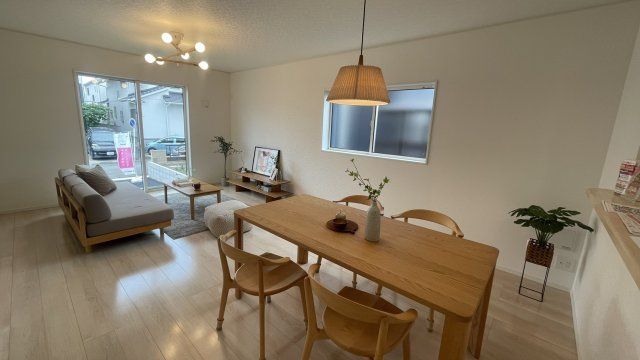 知立市昭和4-2-2『仲介手数料無料』新築戸建て