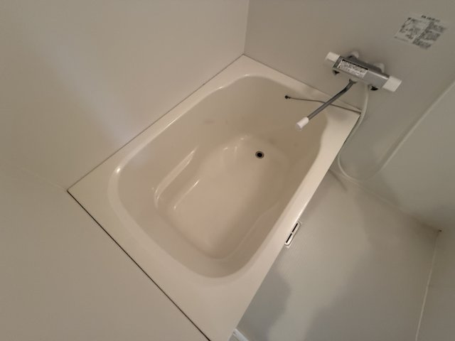 シャルマン山手の浴室