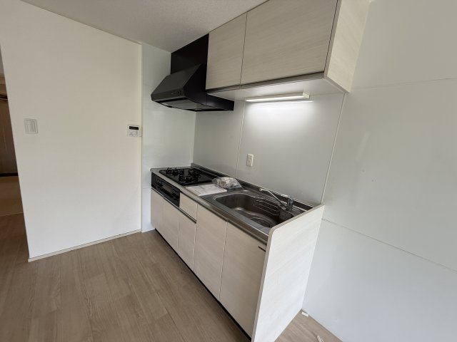 シャルマン山手のキッチン