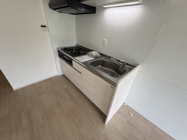 シャルマン山手のキッチン