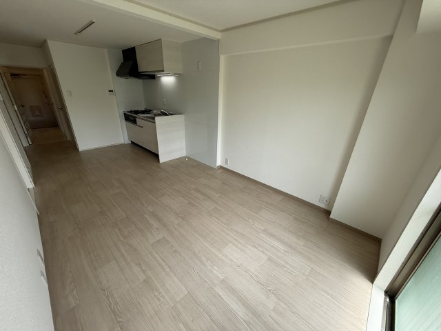 シャルマン山手の居間・リビング