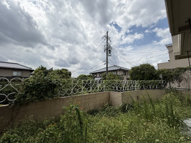 シャルマン山手の展望