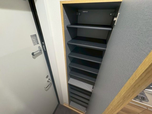 ピネーロ市川の収納