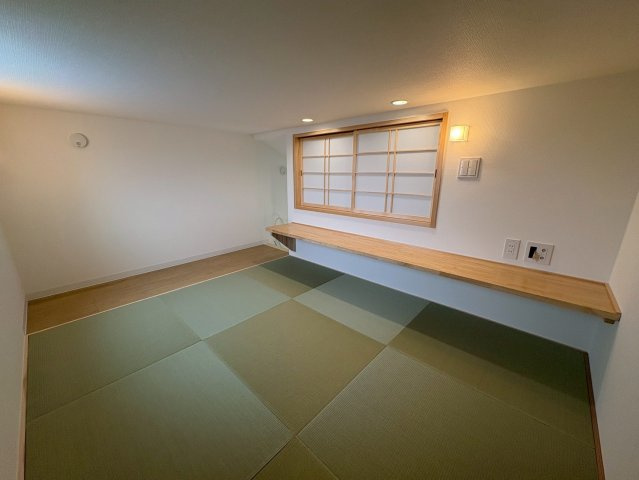 ピネーロ市川の内装