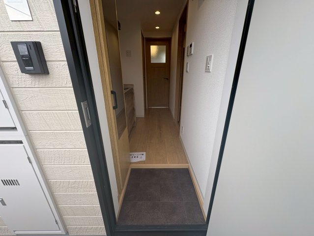 ピネーロ市川の内装