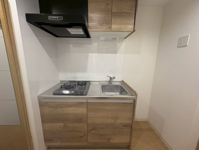 ピネーロ市川のキッチン