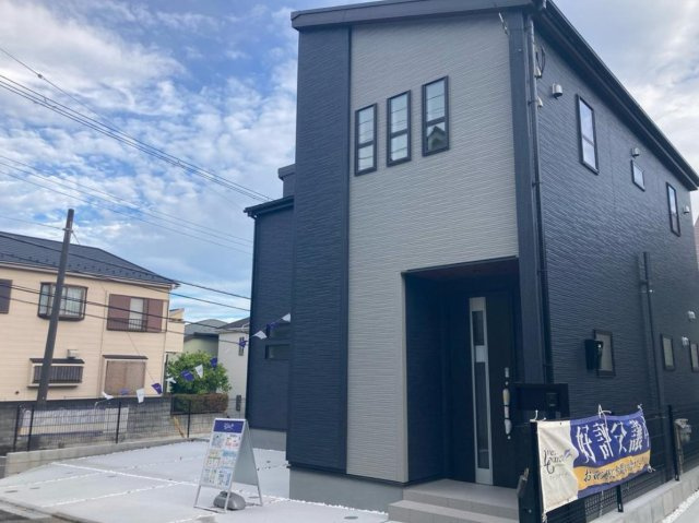 横浜市金沢区高舟台2丁目 新築戸建て【仲介手数料無料】の外観