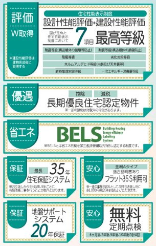 横浜市金沢区高舟台2丁目 新築戸建て【仲介手数料無料】