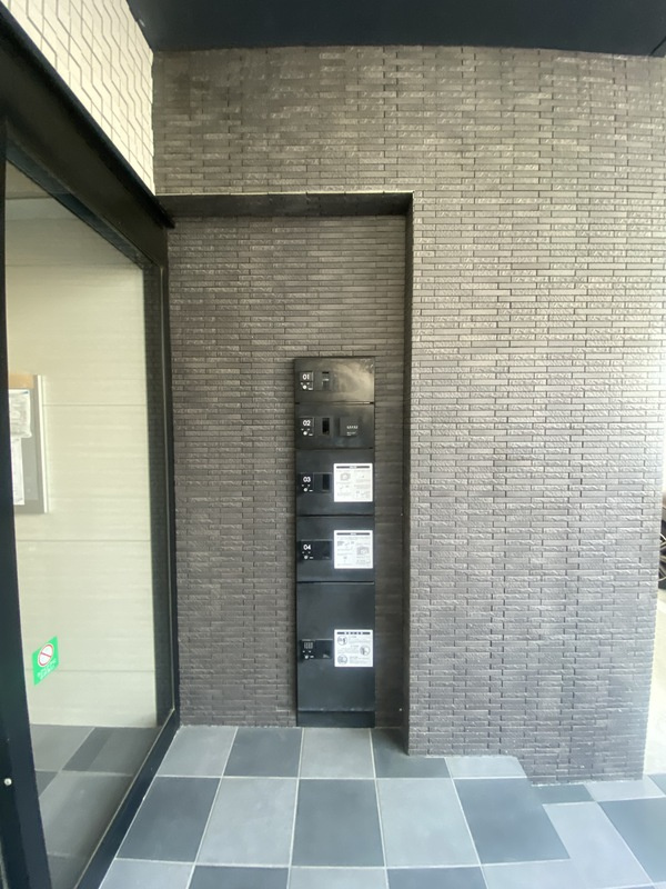 熊本市中央区白山３丁目の賃貸マンションのその他共用部分